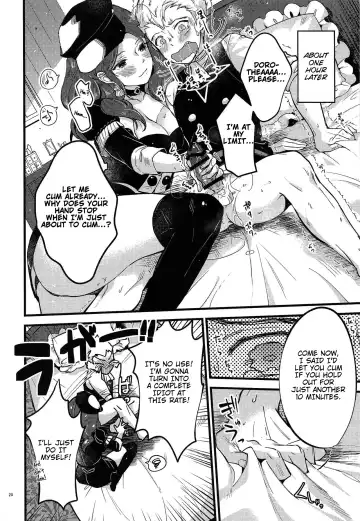 [Kh] Utahime-sama wa Ijimekko Fhentai - Page 19