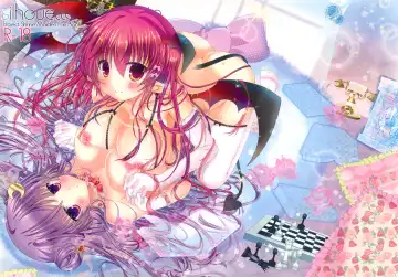 Read [Itou Seto - Tanno Ran] silhouette silhouette - Fhentai