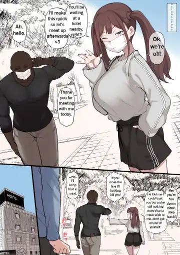 [Terasu Mc] Twintail Girl Netorase Omake Black (decensored) Fhentai - Page 2