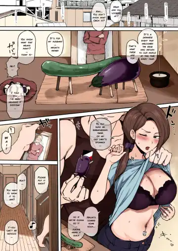 [Terasu Mc] Kokujin no Tenkousei NTR ru - Complete (decensored) Fhentai - Page 18