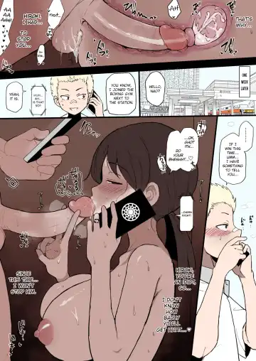 [Terasu Mc] Kokujin no Tenkousei NTR ru - Complete (decensored) Fhentai - Page 4