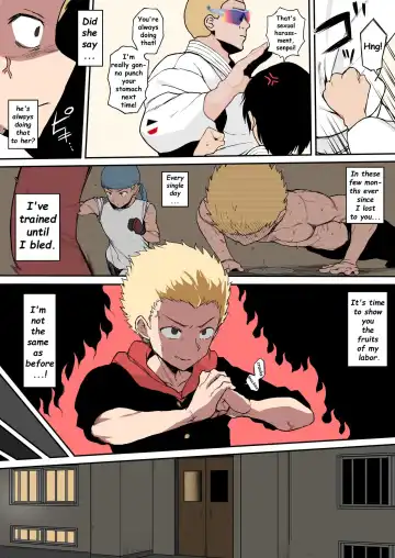 [Terasu Mc] Kokujin no Tenkousei NTR ru - Complete (decensored) Fhentai - Page 40