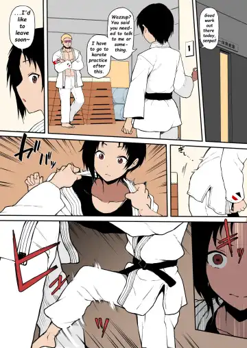 [Terasu Mc] Kokujin no Tenkousei NTR ru - Complete (decensored) Fhentai - Page 41