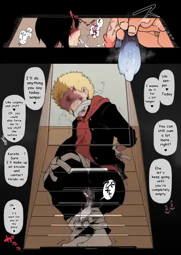 [Terasu Mc] Kokujin no Tenkousei NTR ru - Complete (decensored) Fhentai - Page 50