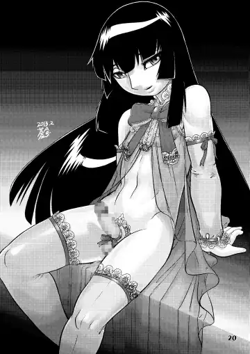 [Po-ju] Natsuyasumi. Aki no Hi Fhentai - Page 19