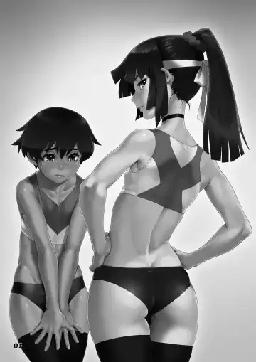 [Po-ju] Natsuyasumi. Aki no Hi Fhentai - Page 2