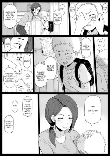 [Terasu Mc] Kokujin no Tenkousei NTR ru - Complete Fhentai - Page 10