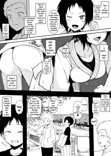 [Terasu Mc] Kokujin no Tenkousei NTR ru - Complete Fhentai - Page 30