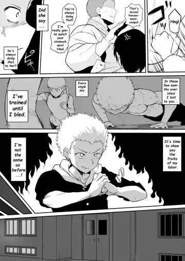 [Terasu Mc] Kokujin no Tenkousei NTR ru - Complete Fhentai - Page 32