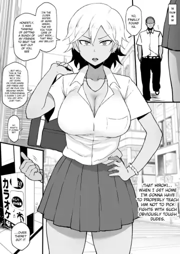 [Terasu Mc] Kokujin no Tenkousei NTR ru - Complete Fhentai - Page 6