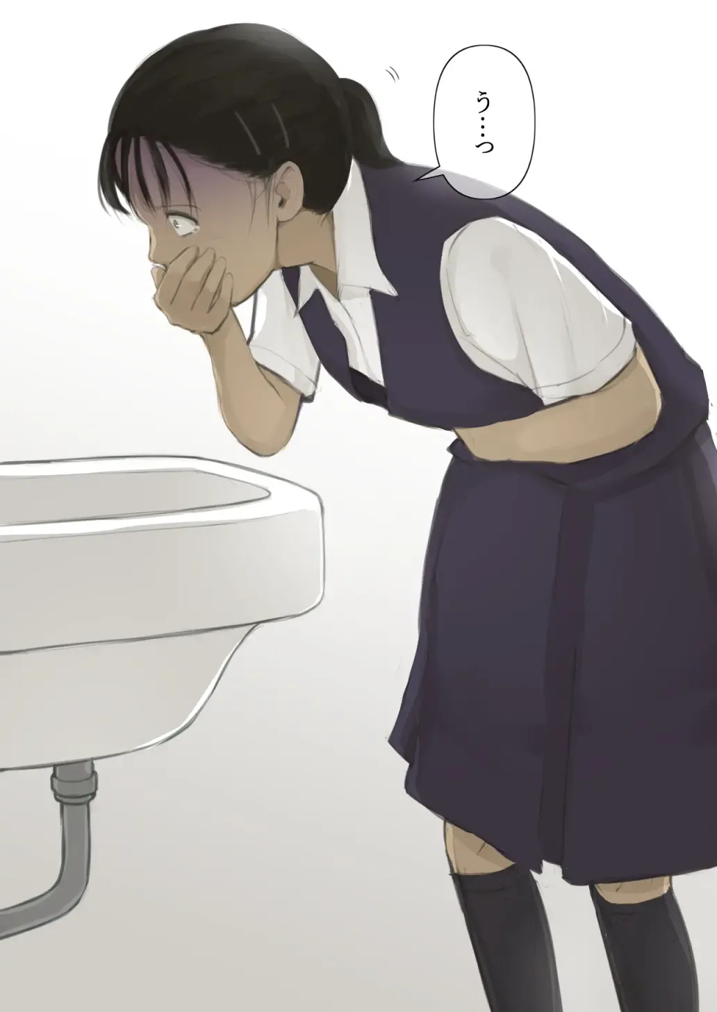 [Tornado] Otona ni Naru Hi Fhentai - Page 55