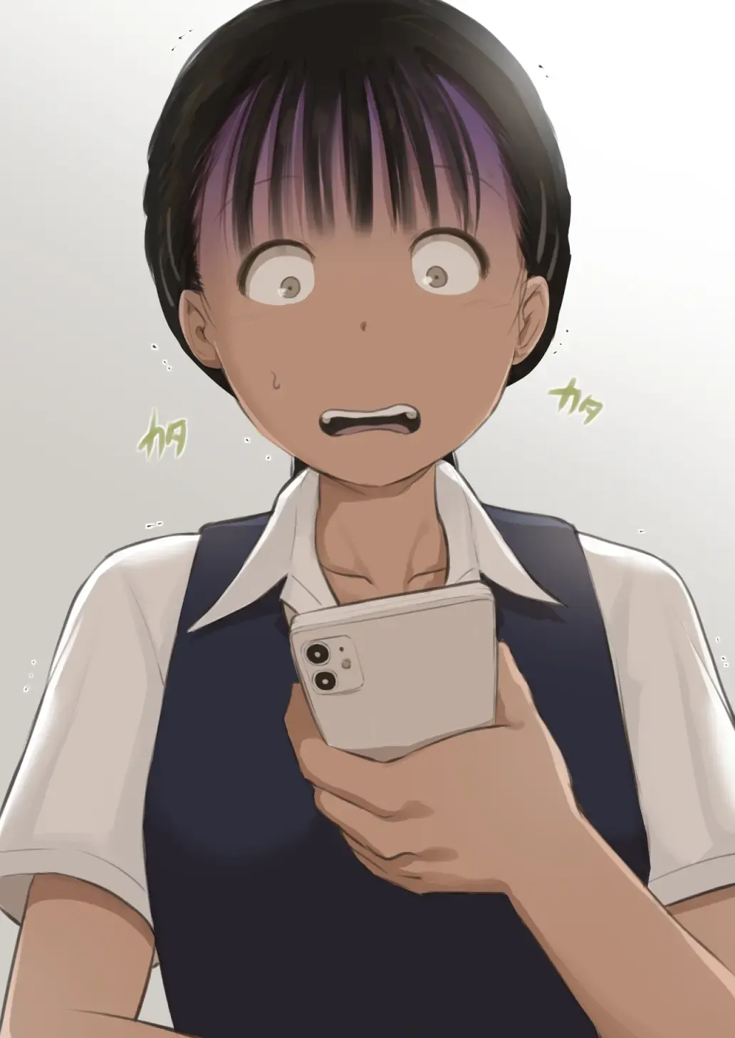 [Tornado] Otona ni Naru Hi Fhentai - Page 58