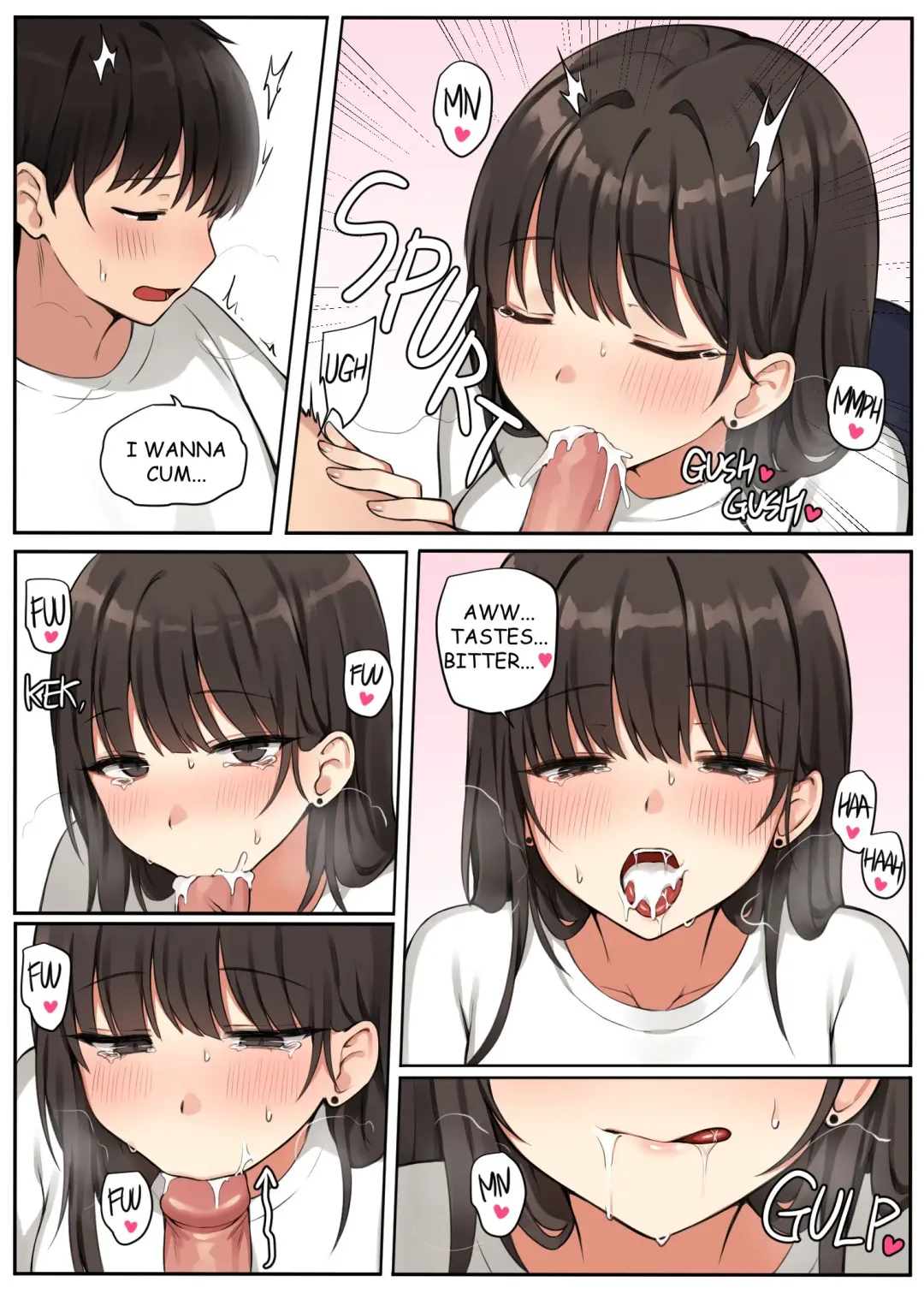 [Canape] 나의 사랑스러운 여친 / My Lovely Girlfriend (decensored) Fhentai - Page 5