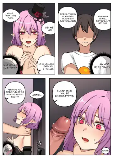 [Canape] Cheeky LUCID (decensored) Fhentai - Page 5