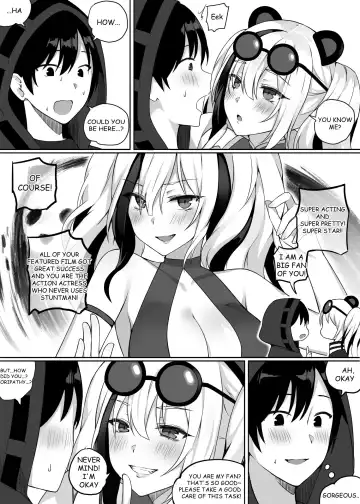 [Canape] FEater's fan service♥ (decensored) Fhentai - Page 3