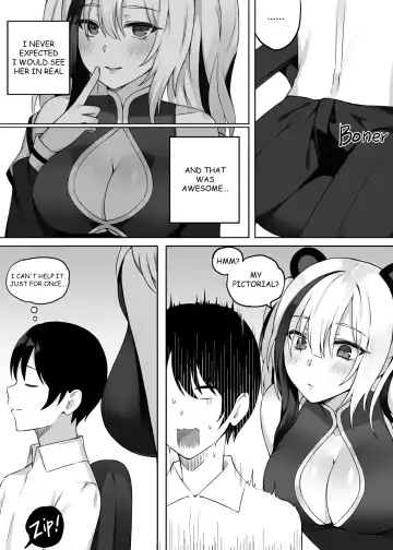 [Canape] FEater's fan service♥ (decensored) Fhentai - Page 5