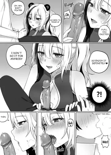 [Canape] FEater's fan service♥ (decensored) Fhentai - Page 7