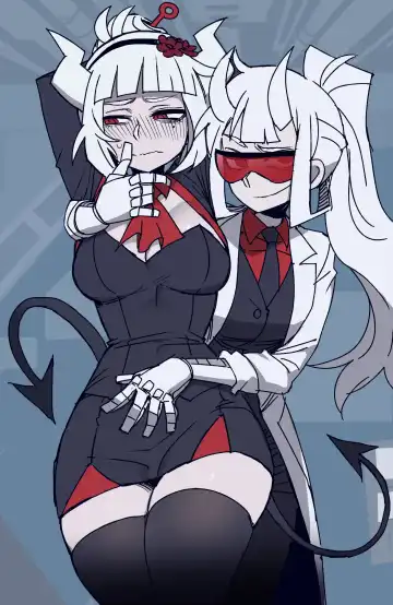 Read [Ratatatat74] Helltaker - Fhentai