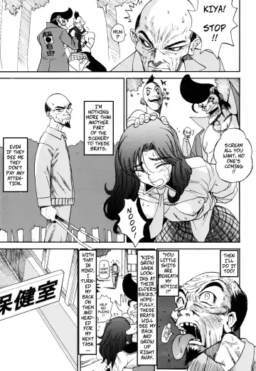 [Kamitsuki Manmaru] Shiri Sugita Otoko | The Man Who Knew Too Much Fhentai - Page 3