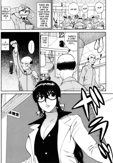 [Kamitsuki Manmaru] Shiri Sugita Otoko | The Man Who Knew Too Much Fhentai - Page 4