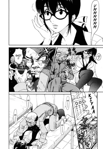 [Kamitsuki Manmaru] Shiri Sugita Otoko | The Man Who Knew Too Much Fhentai - Page 6