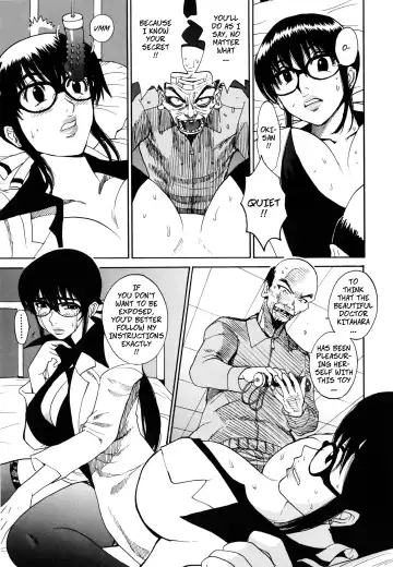 [Kamitsuki Manmaru] Shiri Sugita Otoko | The Man Who Knew Too Much Fhentai - Page 7