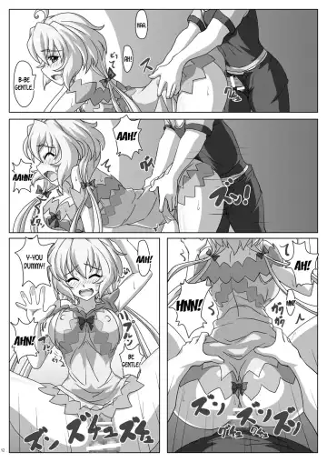 [Z26] Symphonic Love Fhentai - Page 11