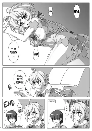 [Z26] Symphonic Love Fhentai - Page 13