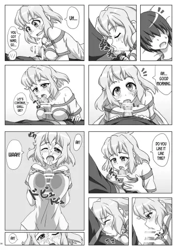 [Z26] Symphonic Love Fhentai - Page 3