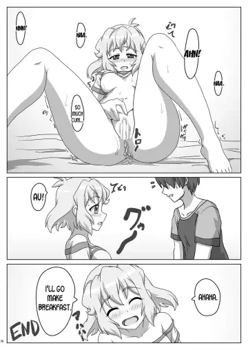 [Z26] Symphonic Love Fhentai - Page 7