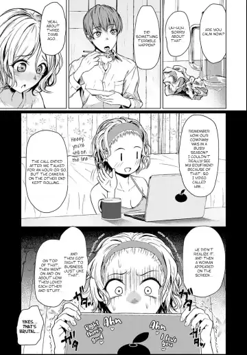 [Tamabi] Bukiyou na Shitagokoro | A Clumsy Ulterior Motive Fhentai - Page 3