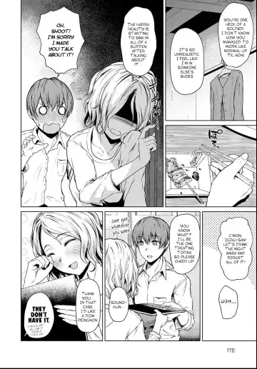 [Tamabi] Bukiyou na Shitagokoro | A Clumsy Ulterior Motive Fhentai - Page 4