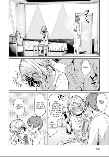 [Tamabi] Bukiyou na Shitagokoro | A Clumsy Ulterior Motive Fhentai - Page 8