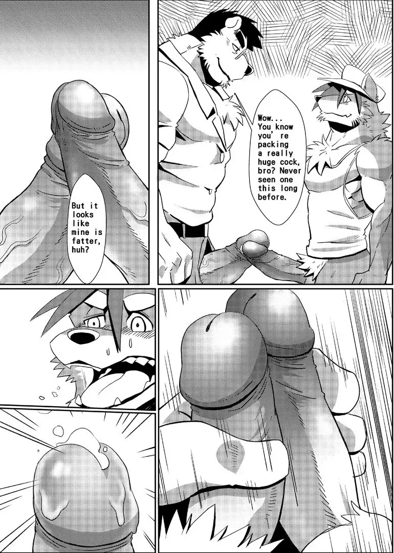 [Drnx] Show off Fhentai - Page 10