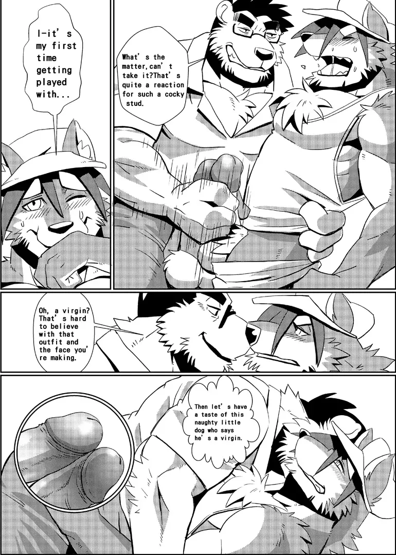 [Drnx] Show off Fhentai - Page 11