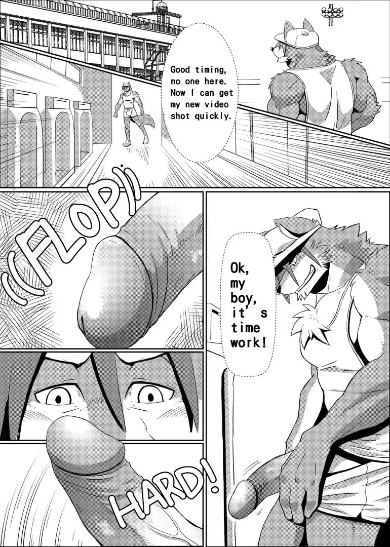 [Drnx] Show off Fhentai - Page 6