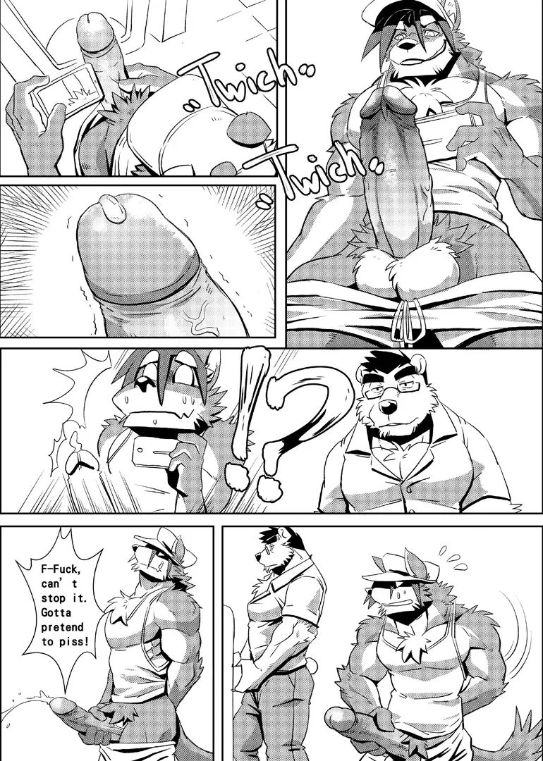 [Drnx] Show off Fhentai - Page 7