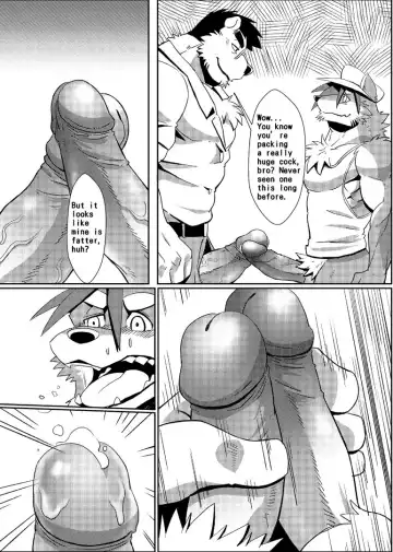 [Drnx] Show off Fhentai - Page 10