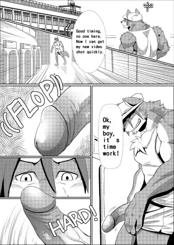 [Drnx] Show off Fhentai - Page 6