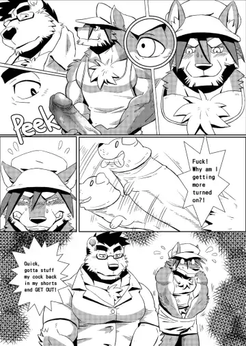 [Drnx] Show off Fhentai - Page 8