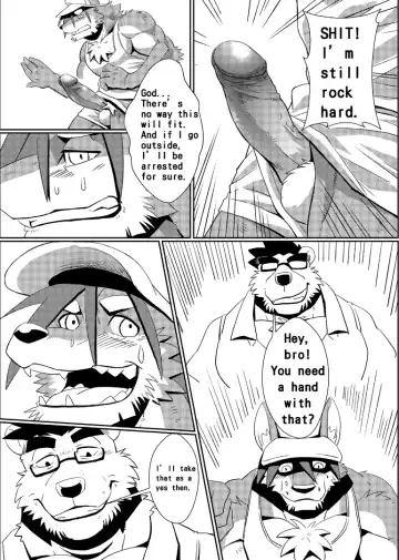 [Drnx] Show off Fhentai - Page 9