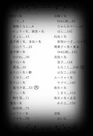 [Shikiri] Maina Shu Uke Anthology AKANE MANIAX Fhentai - Page 3