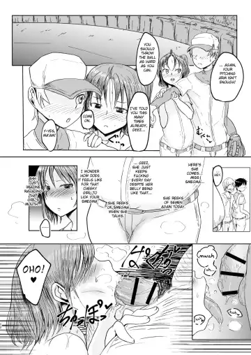 [Ashinoue Futomomo] MissingMoon2 Fhentai - Page 22