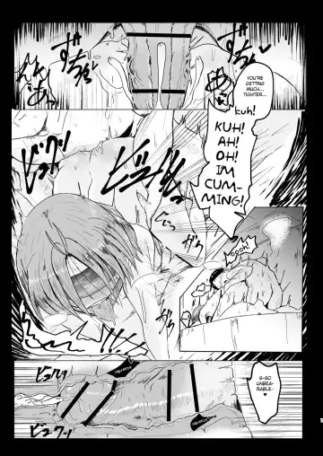 [Ashinoue Futomomo] MissingMoon2 Fhentai - Page 7