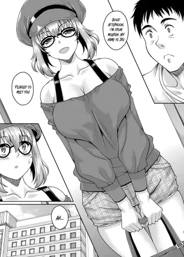 [Kusui Aruta] Loli-gao Kyonyuu JK no Meikko ga Iru Fuuzoku ga Arutte Hontou desu ka? Fhentai - Page 5