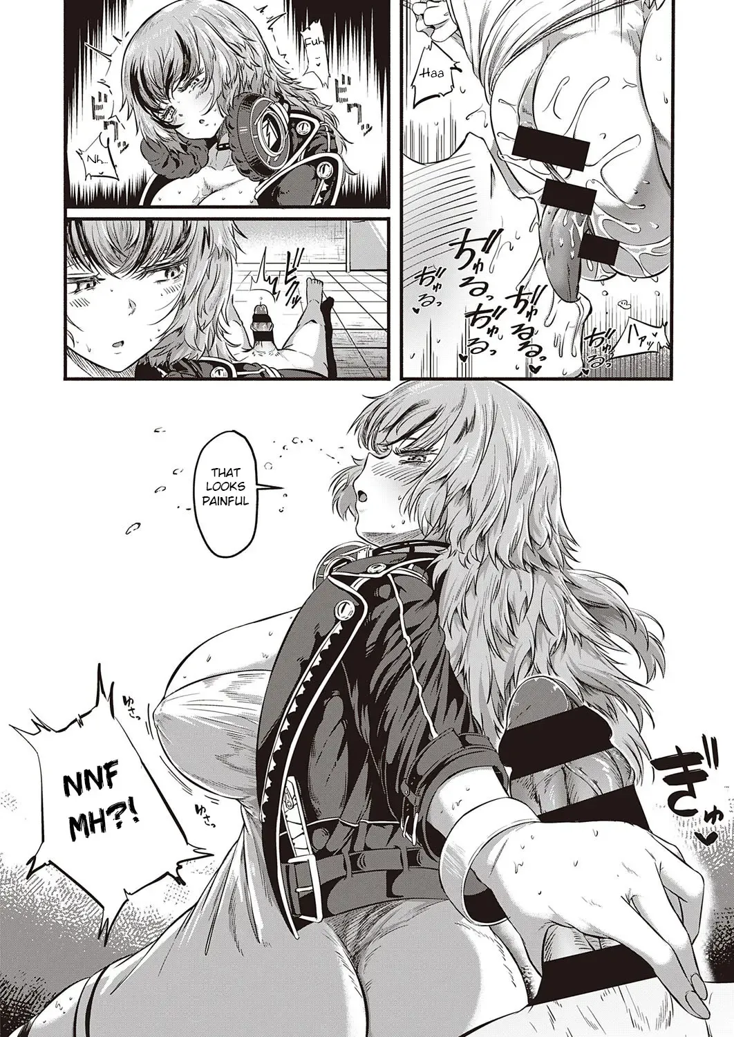 [Kapa] Sex Beat Fhentai - Page 14