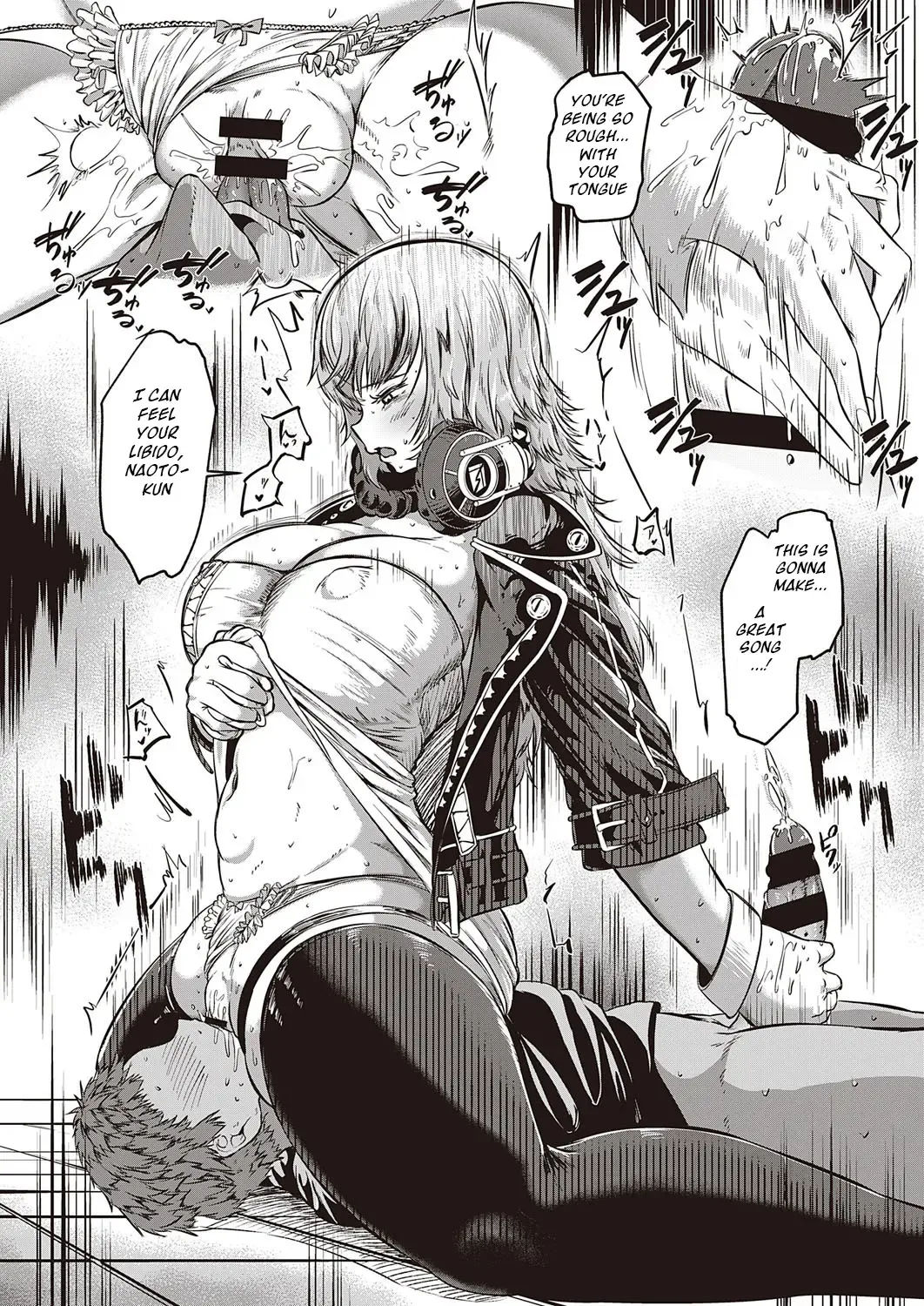 [Kapa] Sex Beat Fhentai - Page 15