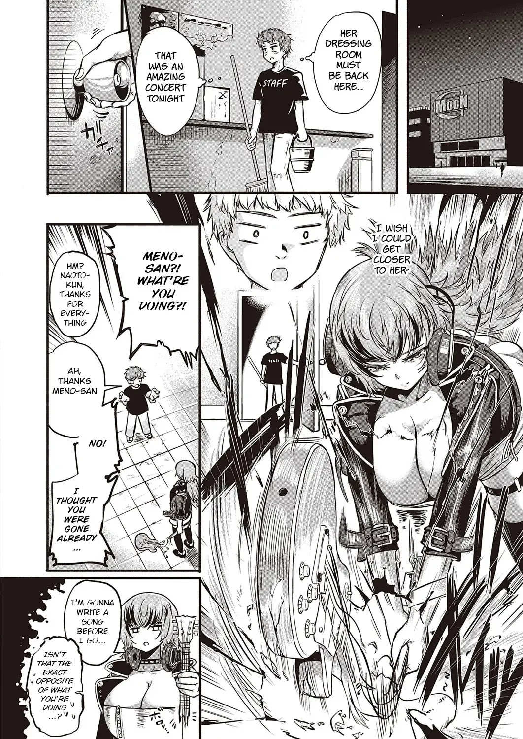 [Kapa] Sex Beat Fhentai - Page 2