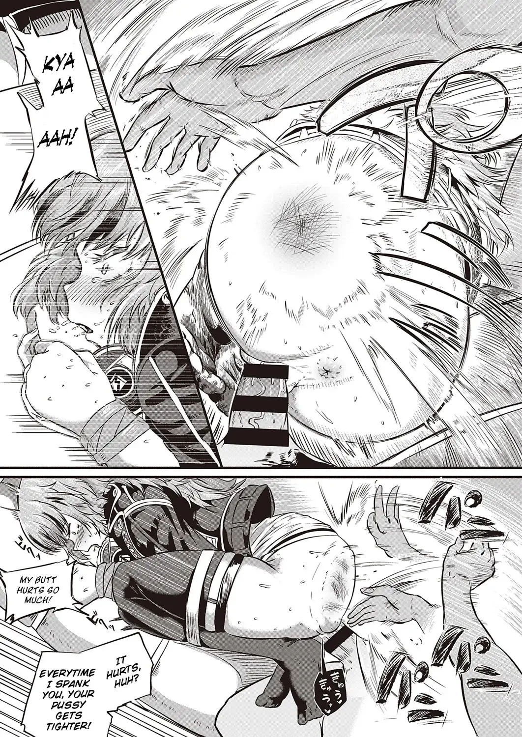 [Kapa] Sex Beat Fhentai - Page 23