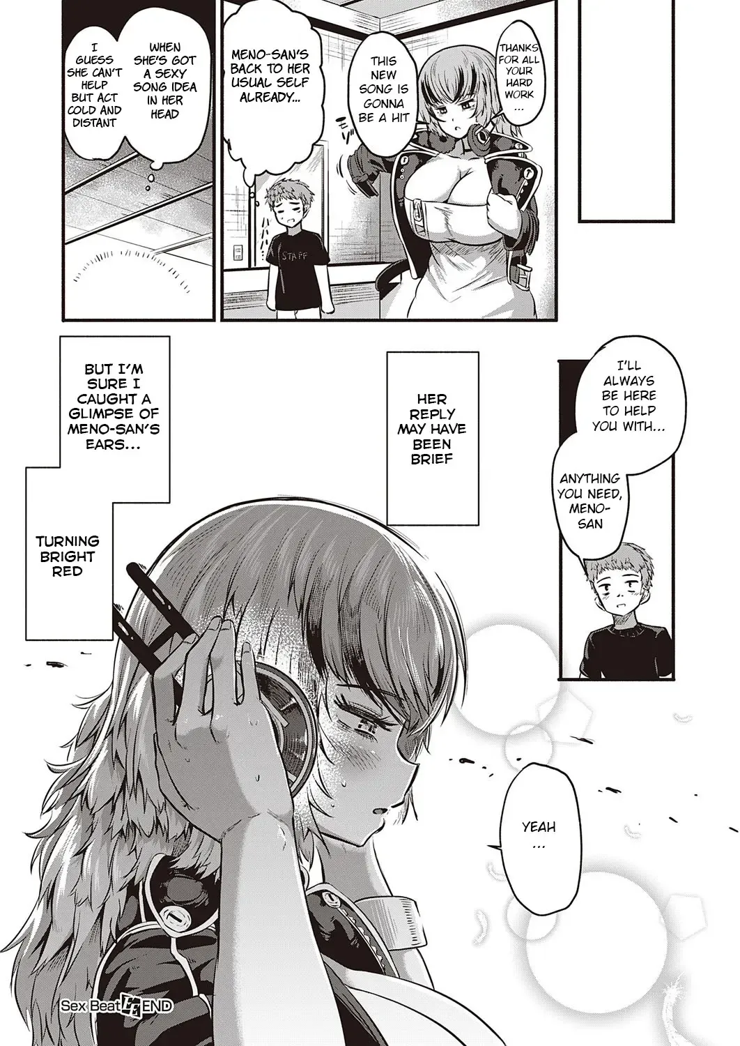 [Kapa] Sex Beat Fhentai - Page 28